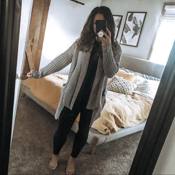 Devin Chenille Cardigan - Picture 5 of 6